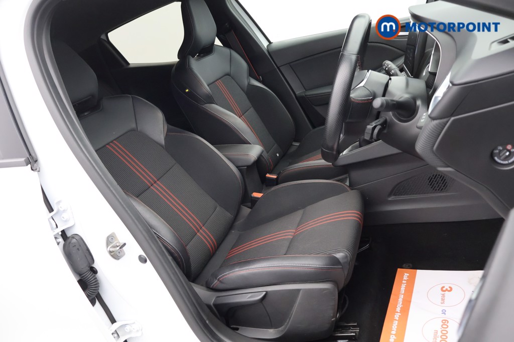 Renault Clio Rs Line Manual Petrol Hatchback - Stock Number (1635985) - 19th supplementary image