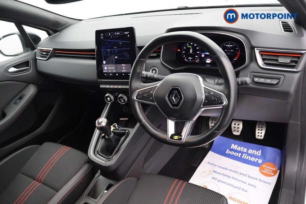 Renault Clio Rs Line Manual Petrol Hatchback - Stock Number (1635985) - 20th supplementary image