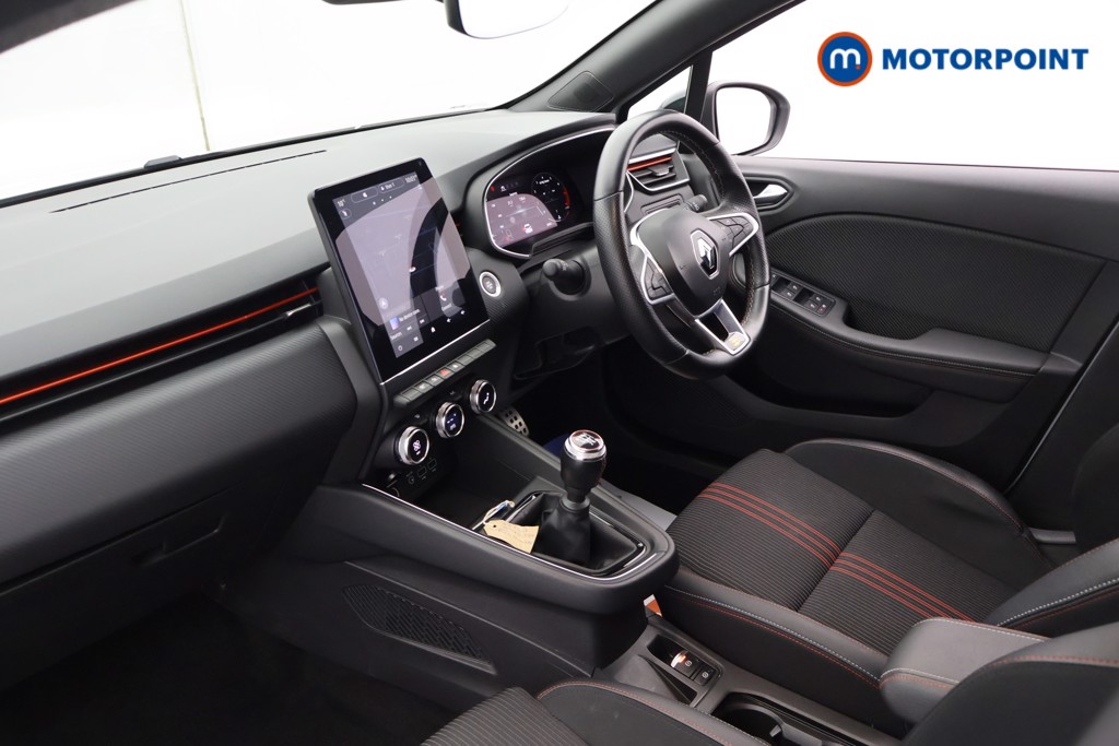 Renault Clio Rs Line Manual Petrol Hatchback - Stock Number (1635985) - 28th supplementary image