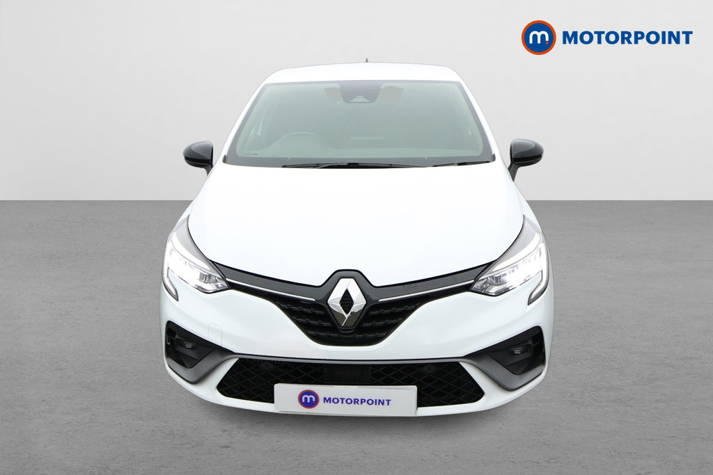 Renault Clio Rs Line Manual Petrol Hatchback - Stock Number (1635985) - Front bumper
