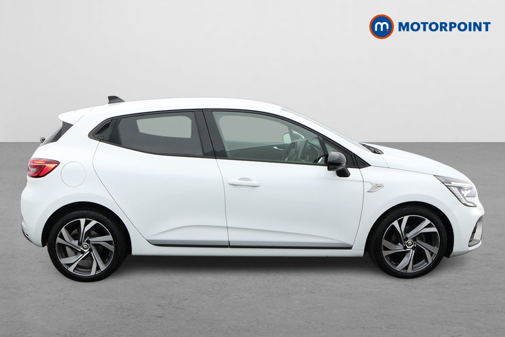 Renault Clio Rs Line Manual Petrol Hatchback - Stock Number (1635985) - Drivers side