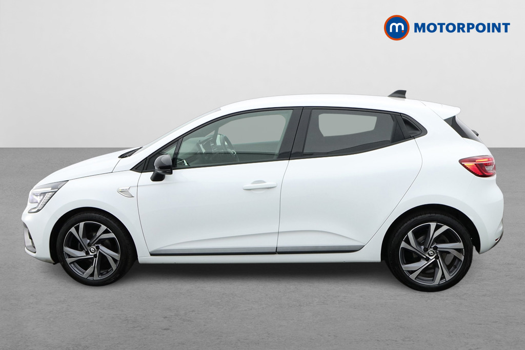 Renault Clio Rs Line Manual Petrol Hatchback - Stock Number (1635985) - Passenger side