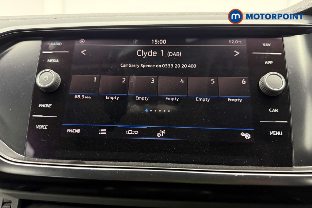 Volkswagen T-Cross S Manual Petrol SUV - Stock Number (1635996) - 2nd supplementary image