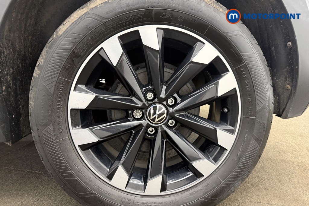 Volkswagen T-Cross S Manual Petrol SUV - Stock Number (1635996) - 11th supplementary image
