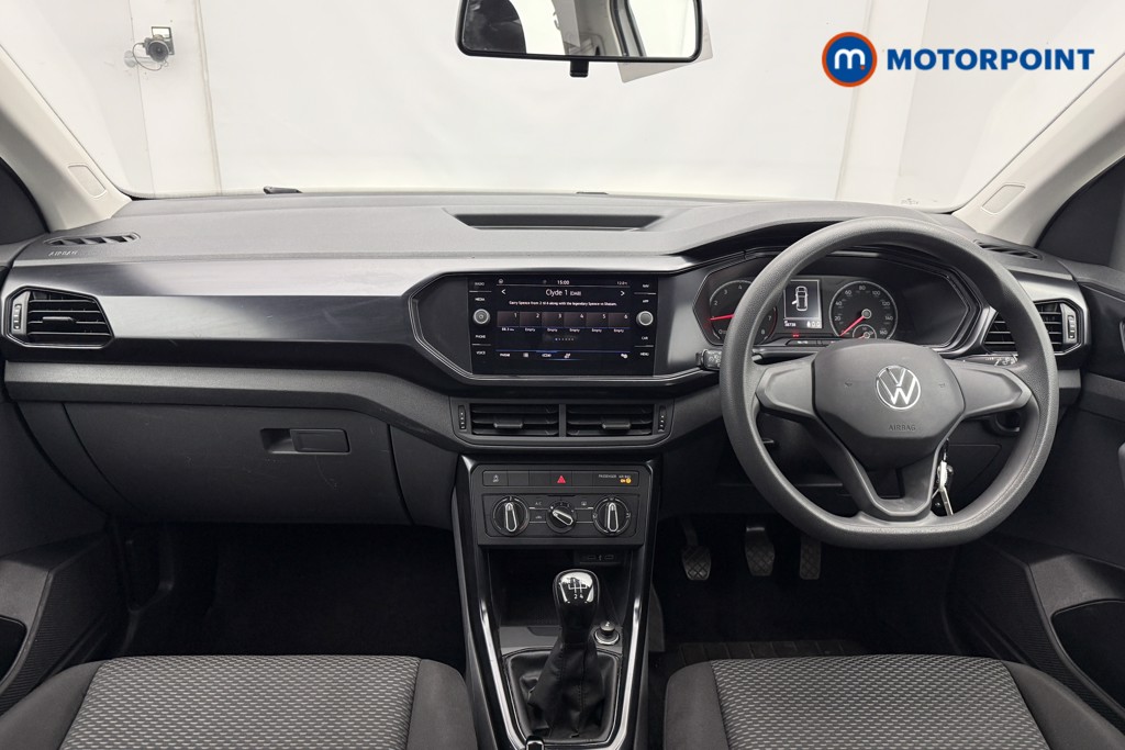 Volkswagen T-Cross S Manual Petrol SUV - Stock Number (1635996) - 1st supplementary image