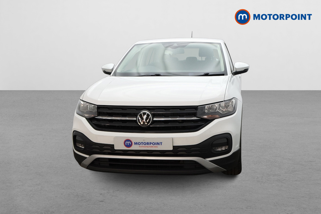Volkswagen T-Cross S Manual Petrol SUV - Stock Number (1635996) - Front bumper