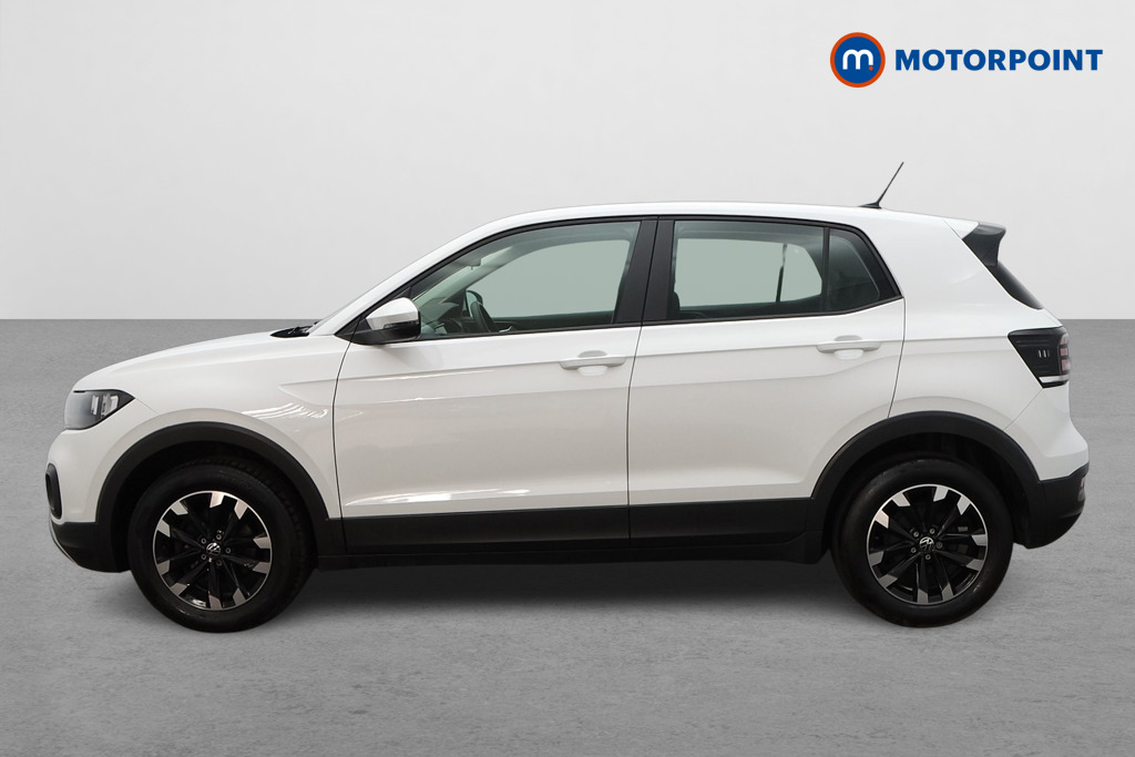 Volkswagen T-Cross S Manual Petrol SUV - Stock Number (1635996) - Passenger side