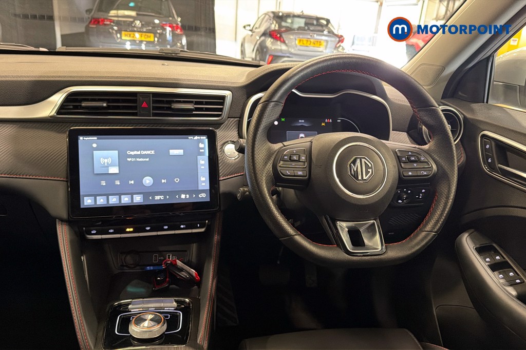 Mg Motor Uk ZS Trophy Connect Ev Automatic Electric SUV - Stock Number (1636118) - 2nd supplementary image