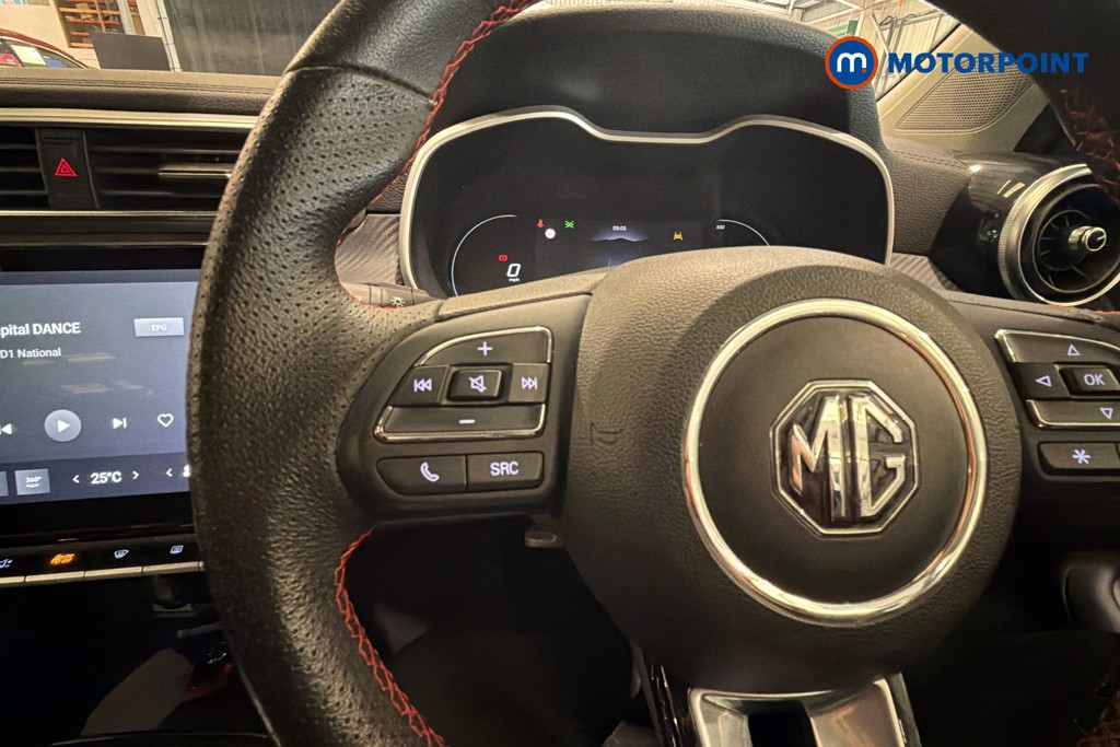 Mg Motor Uk ZS Trophy Connect Ev Automatic Electric SUV - Stock Number (1636118) - 3rd supplementary image