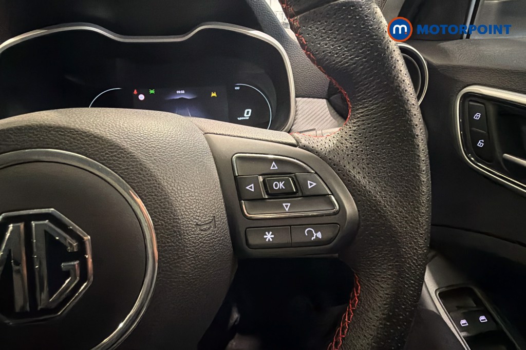Mg Motor Uk ZS Trophy Connect Ev Automatic Electric SUV - Stock Number (1636118) - 4th supplementary image