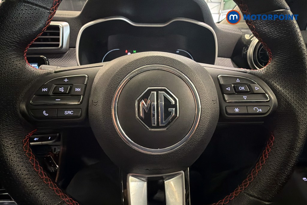 Mg Motor Uk ZS Trophy Connect Ev Automatic Electric SUV - Stock Number (1636118) - 5th supplementary image