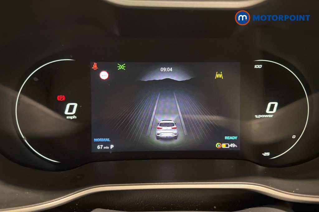 Mg Motor Uk ZS Trophy Connect Ev Automatic Electric SUV - Stock Number (1636118) - 8th supplementary image