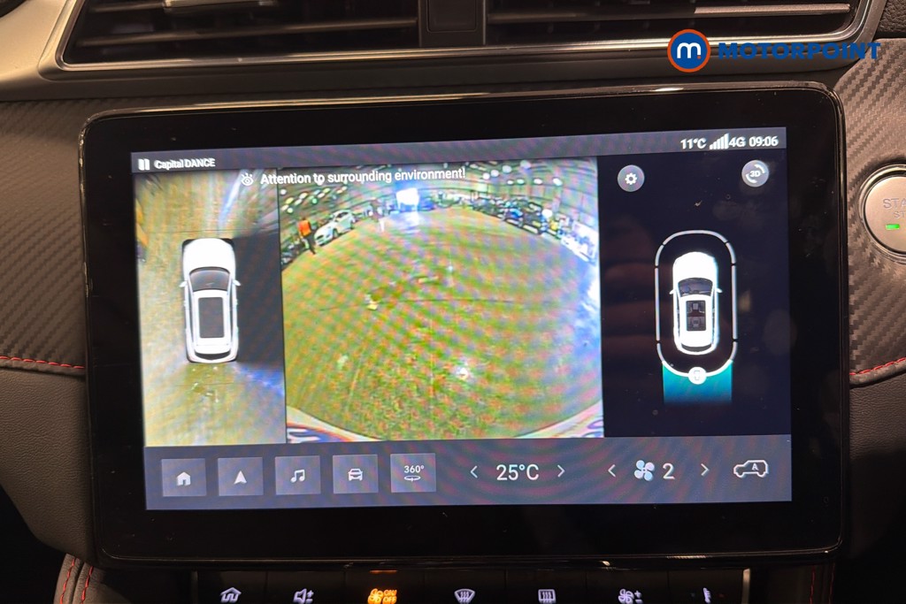 Mg Motor Uk ZS Trophy Connect Ev Automatic Electric SUV - Stock Number (1636118) - 13th supplementary image