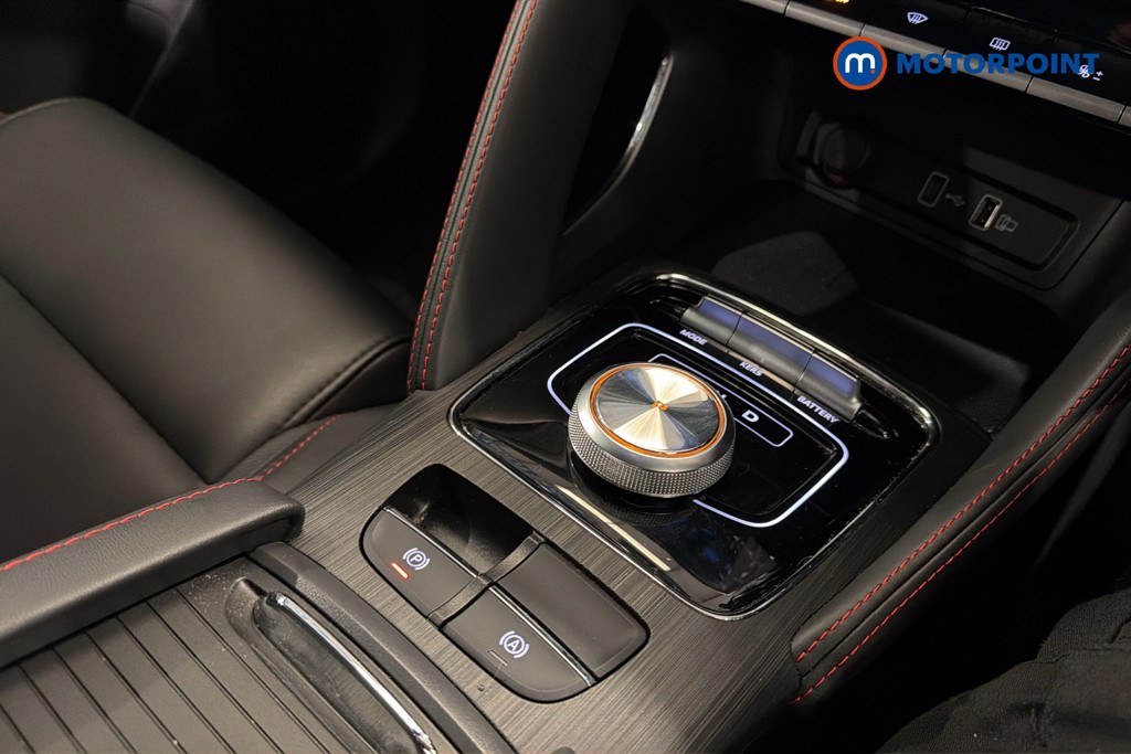 Mg Motor Uk ZS Trophy Connect Ev Automatic Electric SUV - Stock Number (1636118) - 15th supplementary image