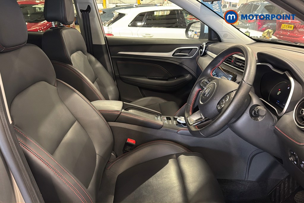 Mg Motor Uk ZS Trophy Connect Ev Automatic Electric SUV - Stock Number (1636118) - 22nd supplementary image