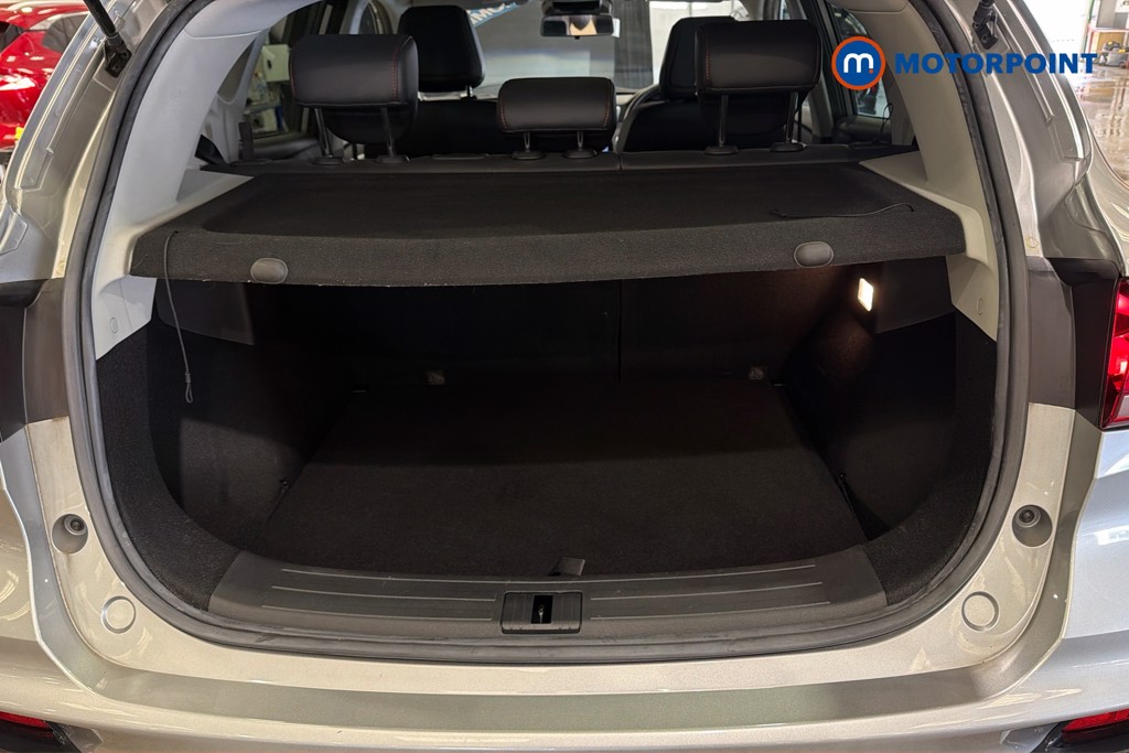 Mg Motor Uk ZS Trophy Connect Ev Automatic Electric SUV - Stock Number (1636118) - 33rd supplementary image