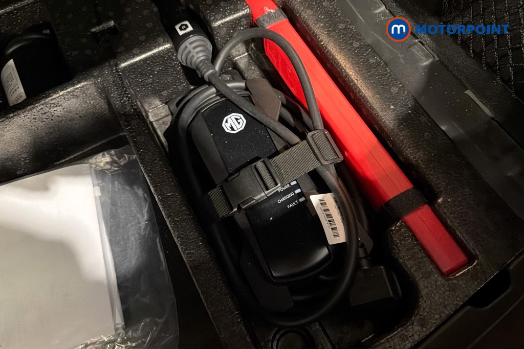 Mg Motor Uk ZS Trophy Connect Ev Automatic Electric SUV - Stock Number (1636118) - 34th supplementary image