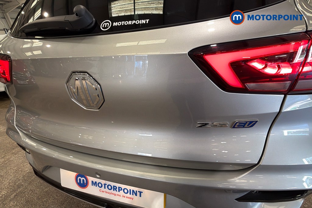 Mg Motor Uk ZS Trophy Connect Ev Automatic Electric SUV - Stock Number (1636118) - 37th supplementary image