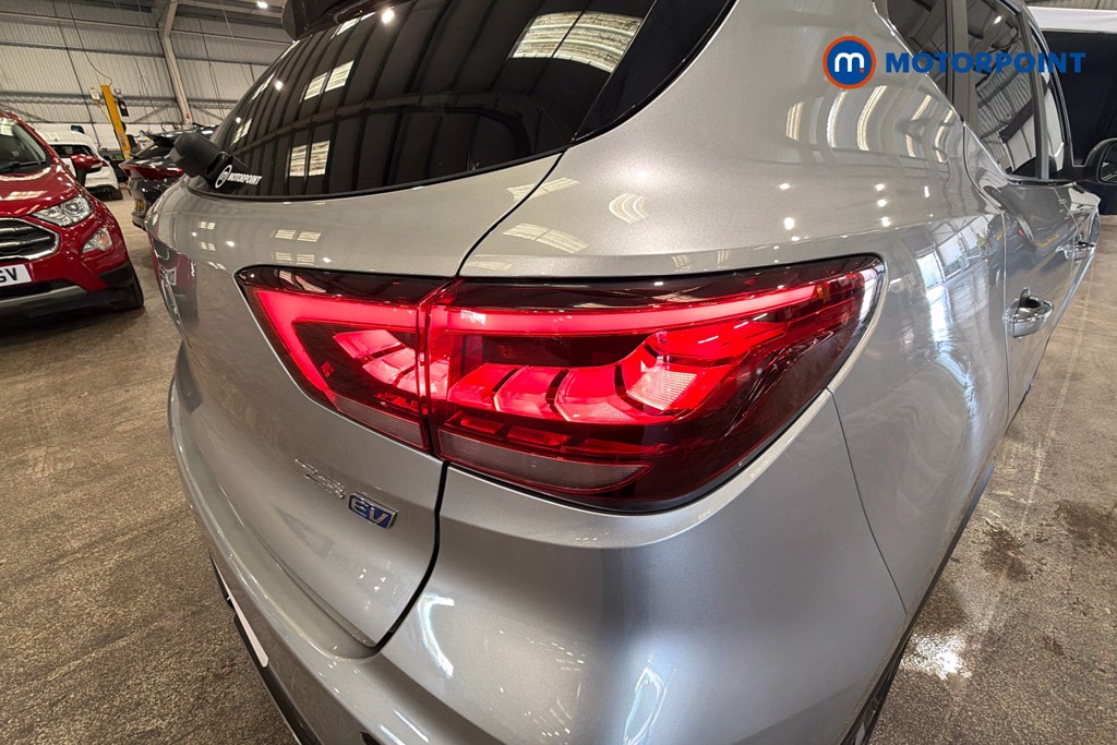 Mg Motor Uk ZS Trophy Connect Ev Automatic Electric SUV - Stock Number (1636118) - 38th supplementary image