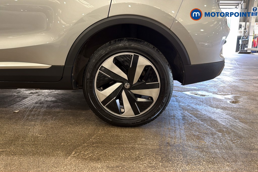 Mg Motor Uk ZS Trophy Connect Ev Automatic Electric SUV - Stock Number (1636118) - 48th supplementary image
