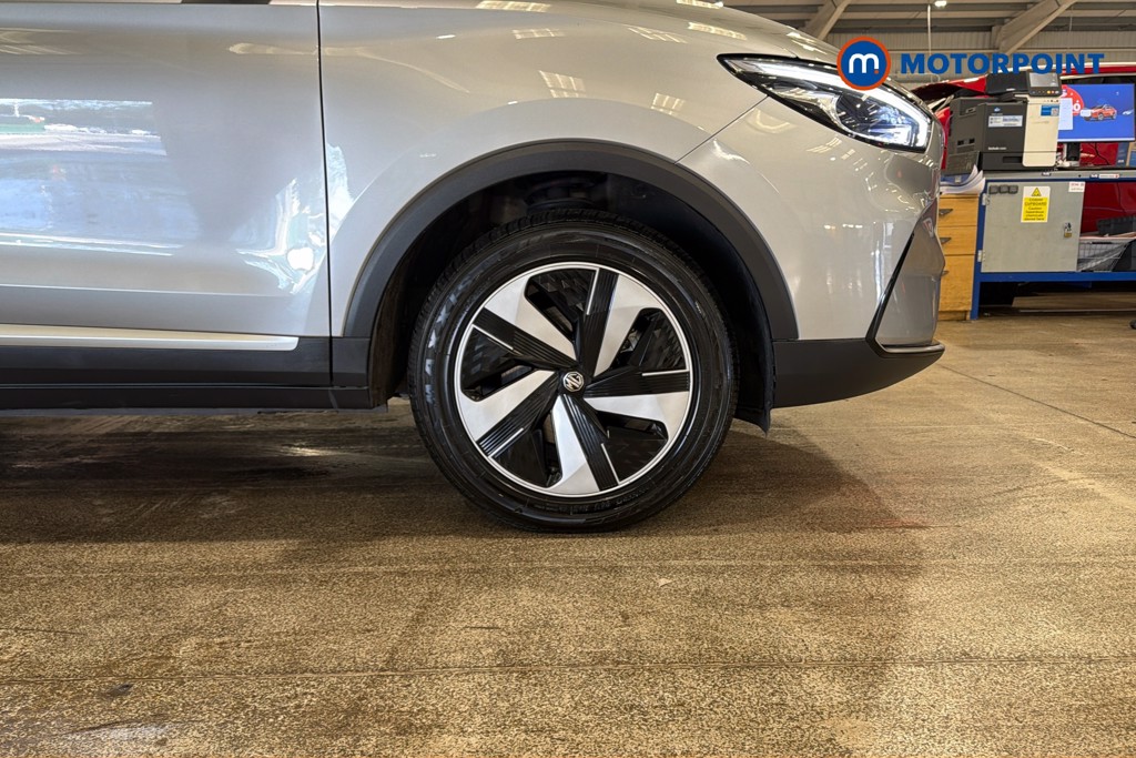 Mg Motor Uk ZS Trophy Connect Ev Automatic Electric SUV - Stock Number (1636118) - 50th supplementary image