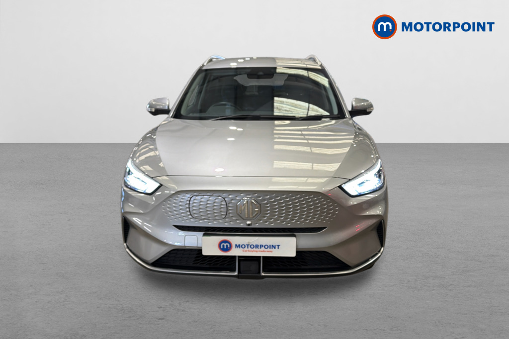 Mg Motor Uk ZS Trophy Connect Ev Automatic Electric SUV - Stock Number (1636118) - Front bumper