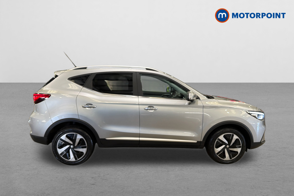 Mg Motor Uk ZS Trophy Connect Ev Automatic Electric SUV - Stock Number (1636118) - Drivers side