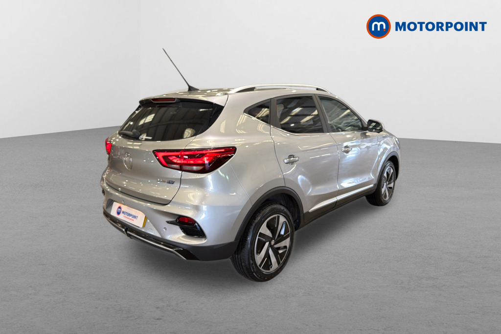 Mg Motor Uk ZS Trophy Connect Ev Automatic Electric SUV - Stock Number (1636118) - Drivers side rear corner