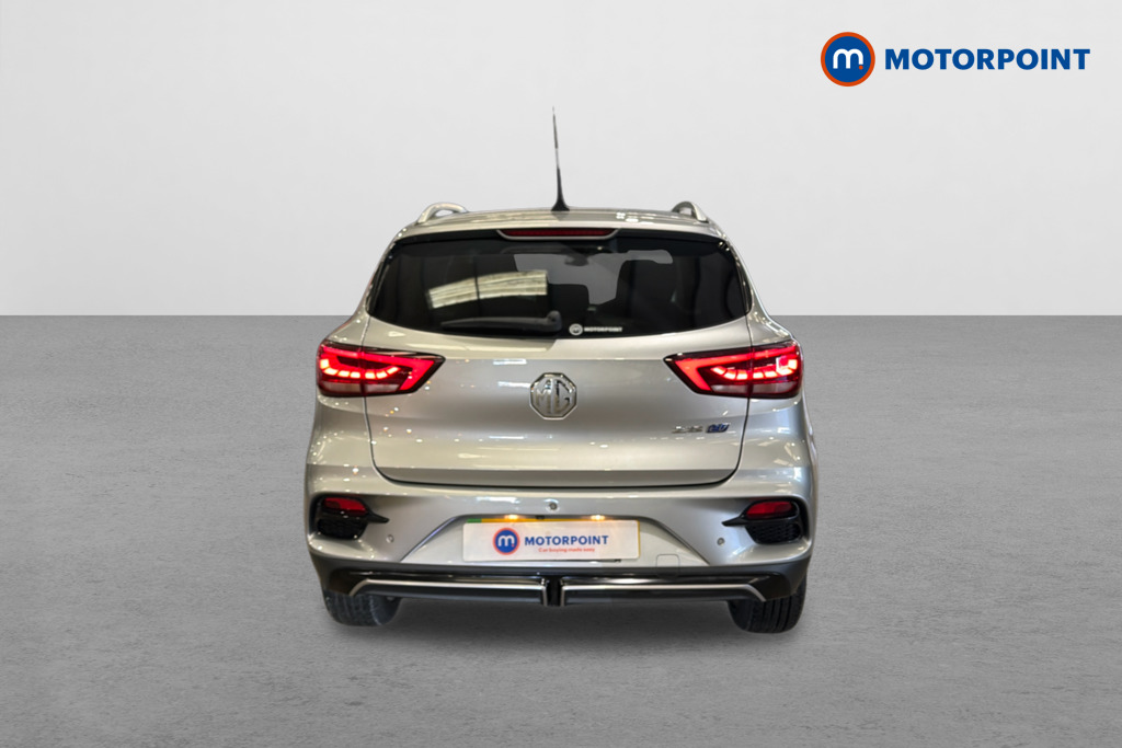 Mg Motor Uk ZS Trophy Connect Ev Automatic Electric SUV - Stock Number (1636118) - Rear bumper