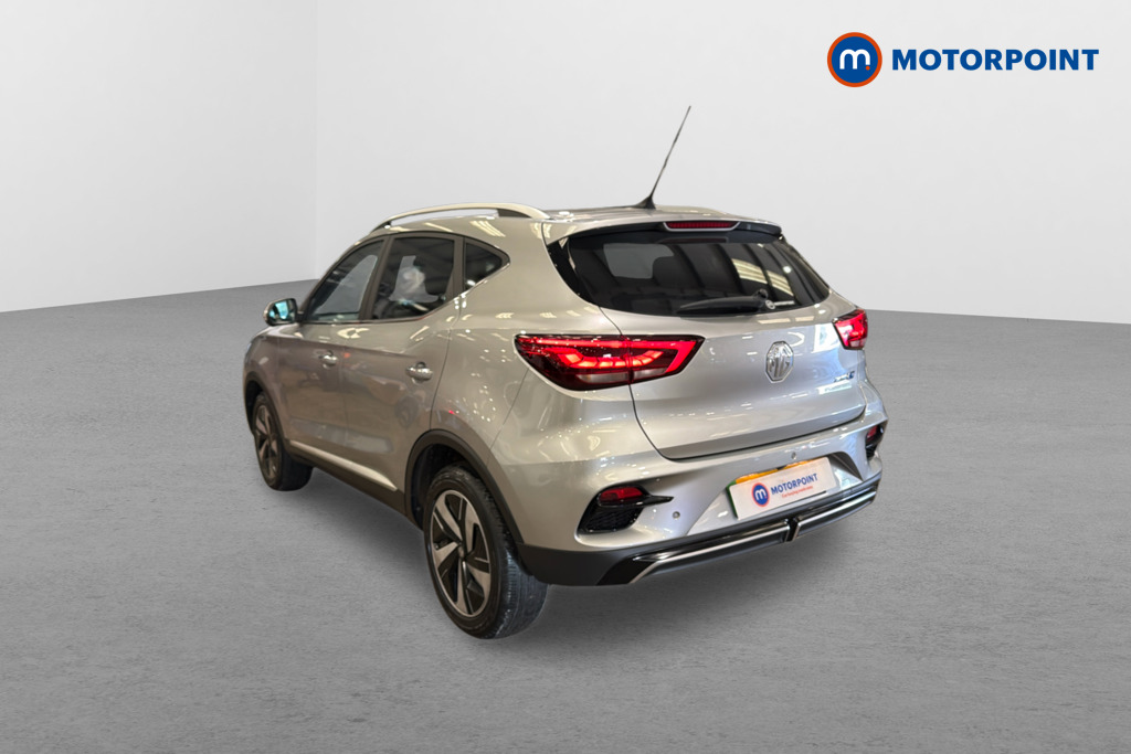 Mg Motor Uk ZS Trophy Connect Ev Automatic Electric SUV - Stock Number (1636118) - Passenger side rear corner
