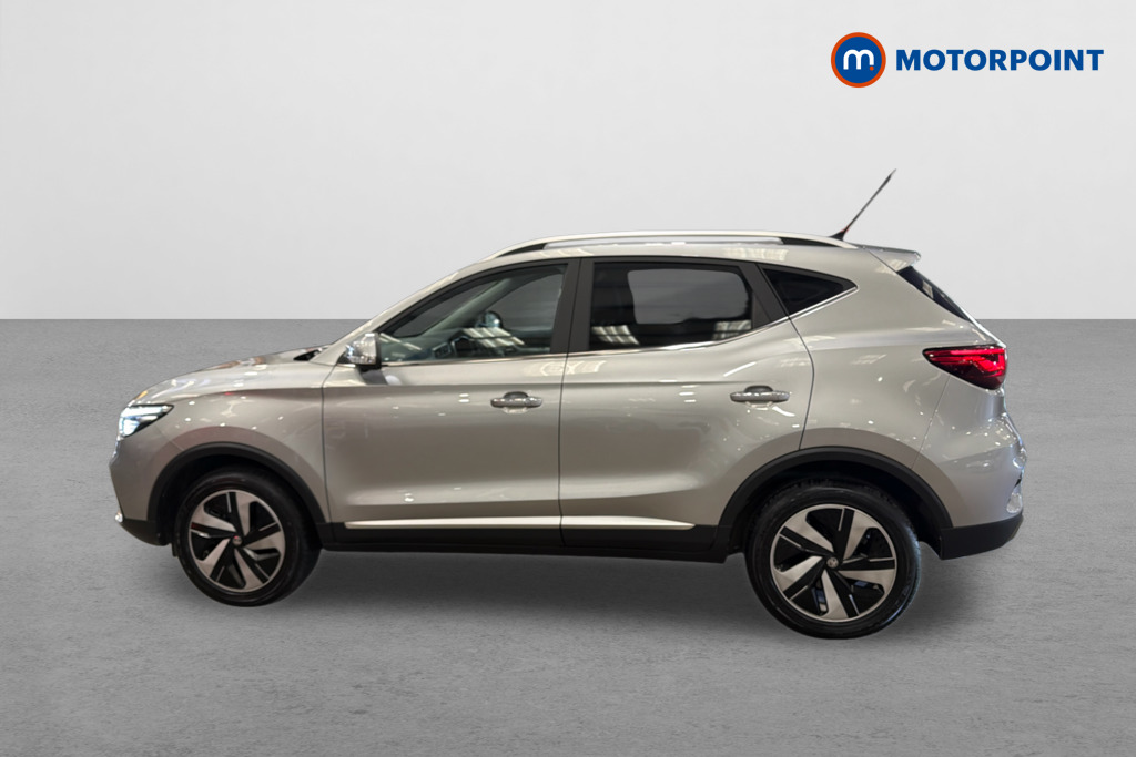 Mg Motor Uk ZS Trophy Connect Ev Automatic Electric SUV - Stock Number (1636118) - Passenger side