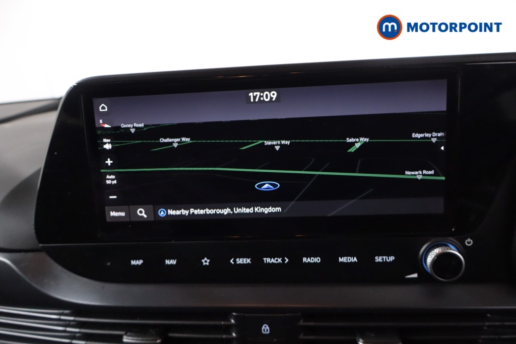 Hyundai Bayon Premium Automatic Petrol SUV - Stock Number (1636124) - 2nd supplementary image