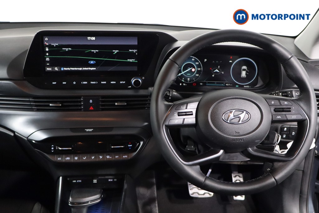 Hyundai Bayon Premium Automatic Petrol SUV - Stock Number (1636124) - 3rd supplementary image