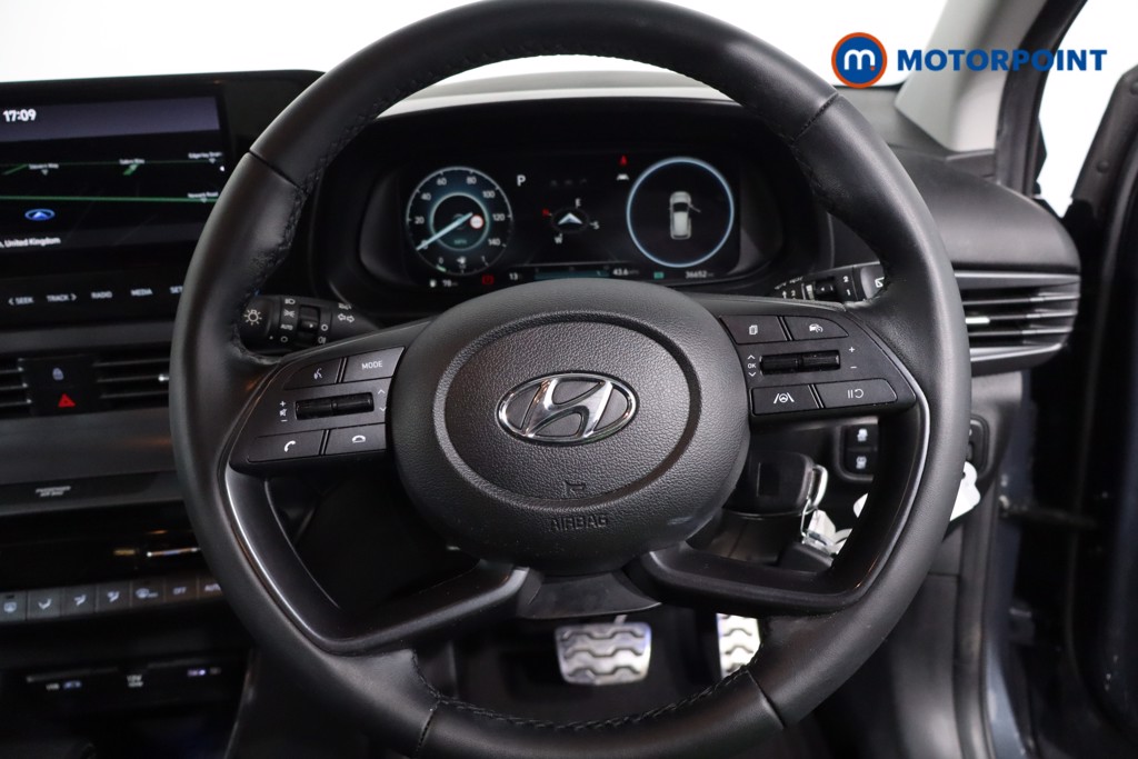 Hyundai Bayon Premium Automatic Petrol SUV - Stock Number (1636124) - 6th supplementary image