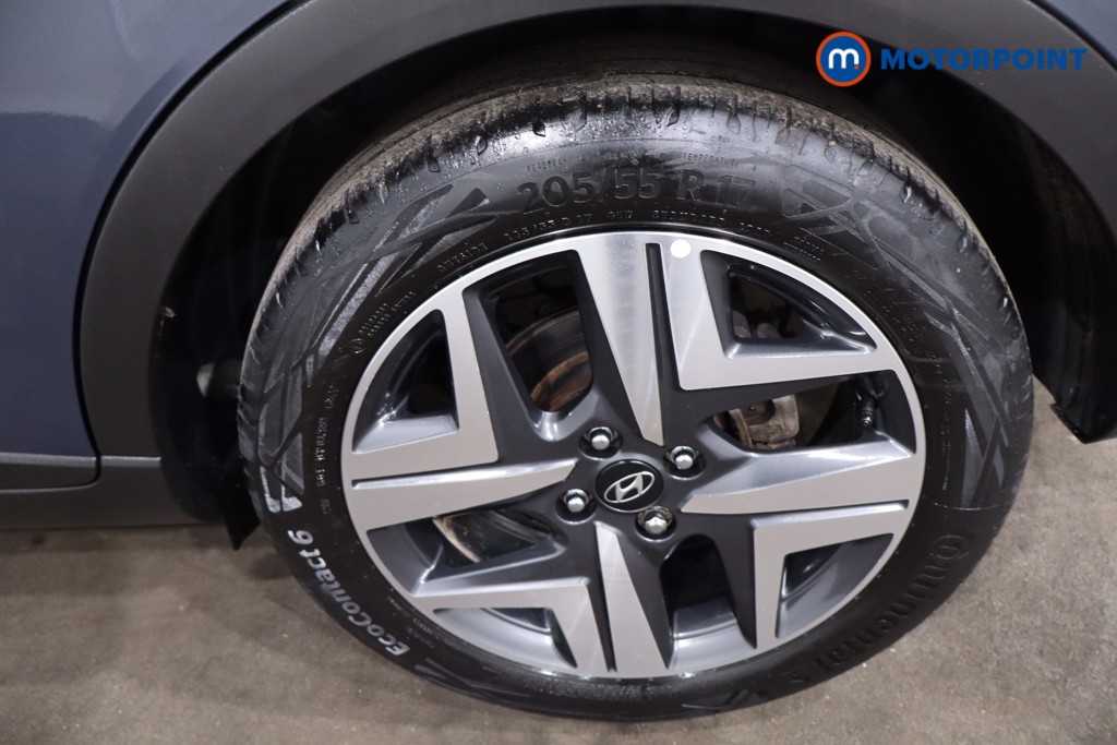 Hyundai Bayon Premium Automatic Petrol SUV - Stock Number (1636124) - 12th supplementary image