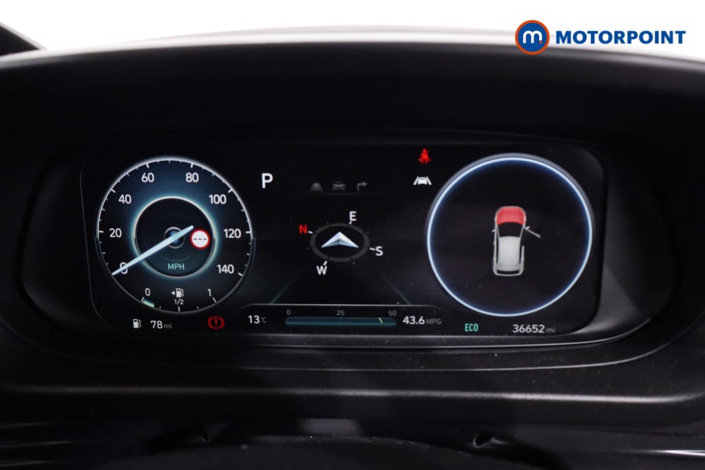 Hyundai Bayon Premium Automatic Petrol SUV - Stock Number (1636124) - 16th supplementary image