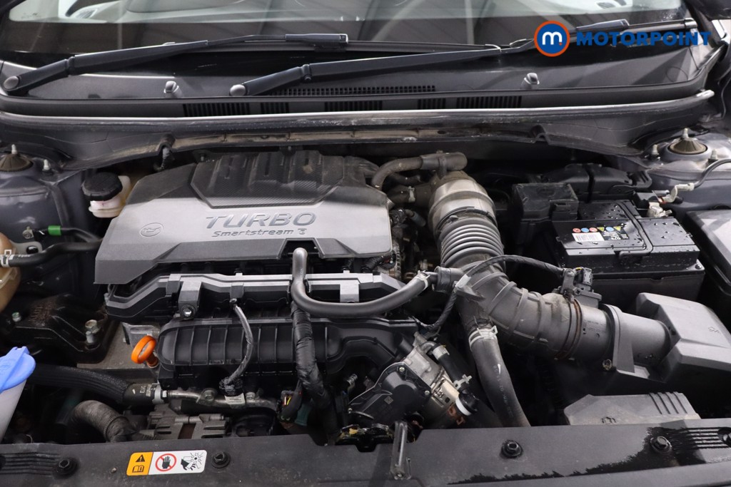 Hyundai Bayon Premium Automatic Petrol SUV - Stock Number (1636124) - 31st supplementary image