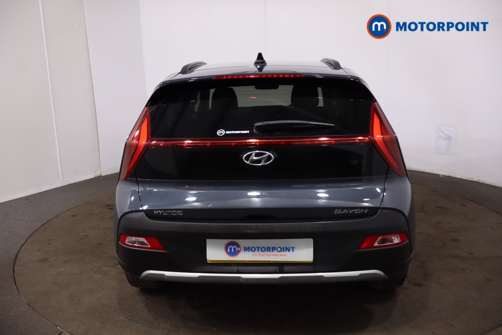 Hyundai Bayon Premium Automatic Petrol SUV - Stock Number (1636124) - 33rd supplementary image