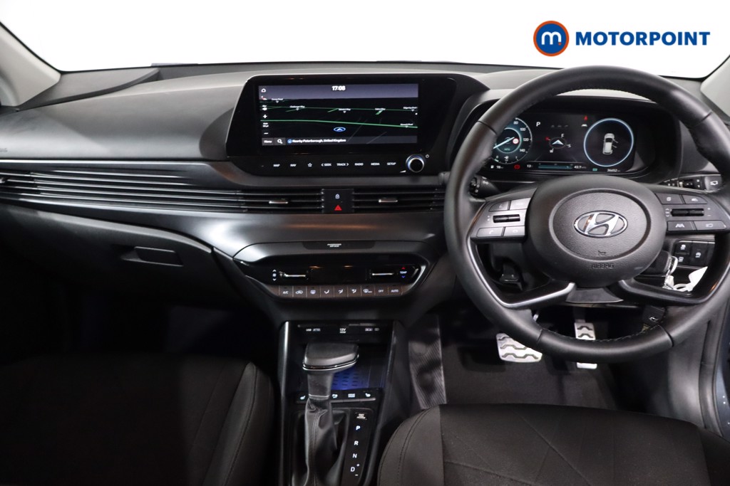 Hyundai Bayon Premium Automatic Petrol SUV - Stock Number (1636124) - 1st supplementary image