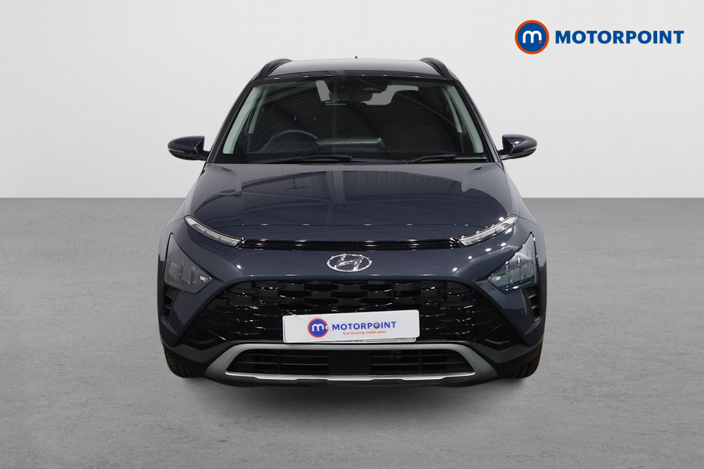 Hyundai Bayon Premium Automatic Petrol SUV - Stock Number (1636124) - Front bumper
