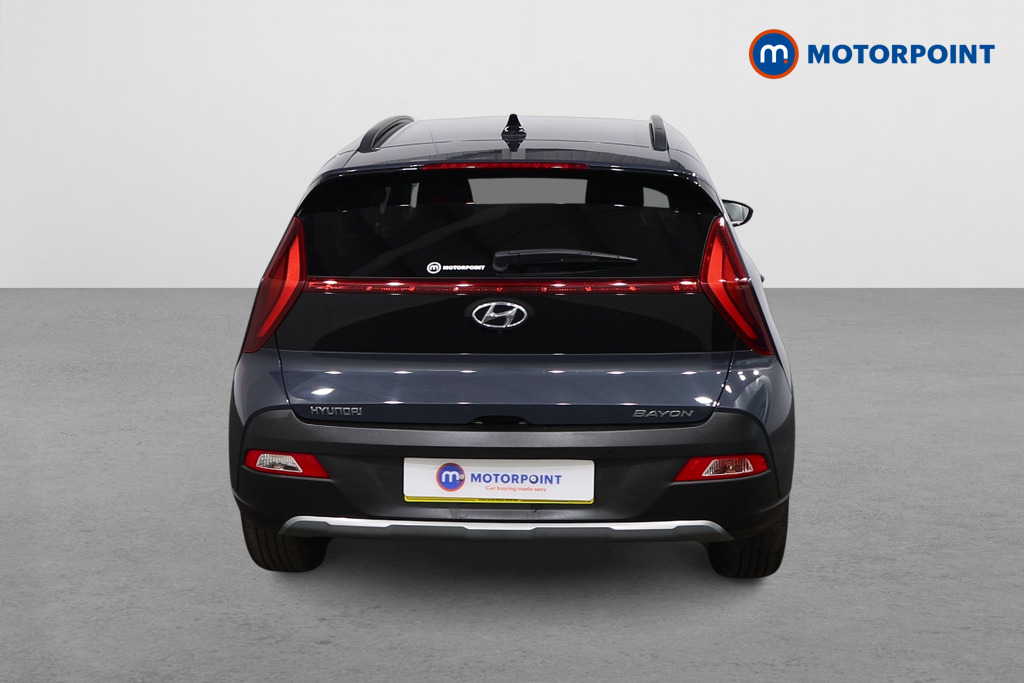 Hyundai Bayon Premium Automatic Petrol SUV - Stock Number (1636124) - Rear bumper