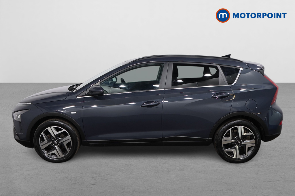 Hyundai Bayon Premium Automatic Petrol SUV - Stock Number (1636124) - Passenger side