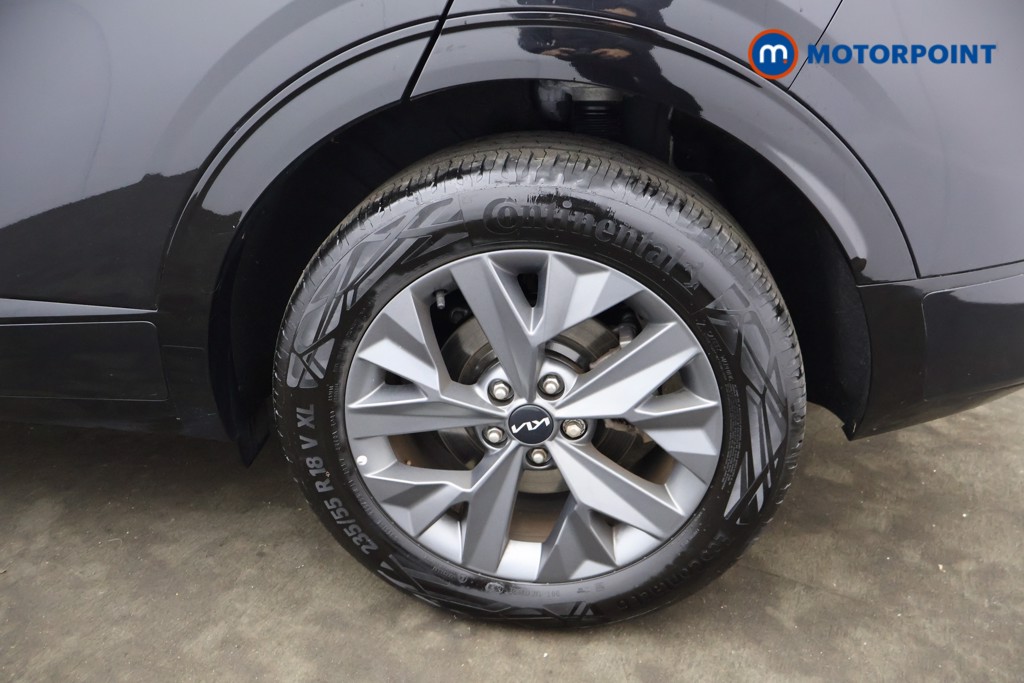 KIA Sportage Gt-Line Automatic Petrol-Electric Hybrid SUV - Stock Number (1636176) - 3rd supplementary image