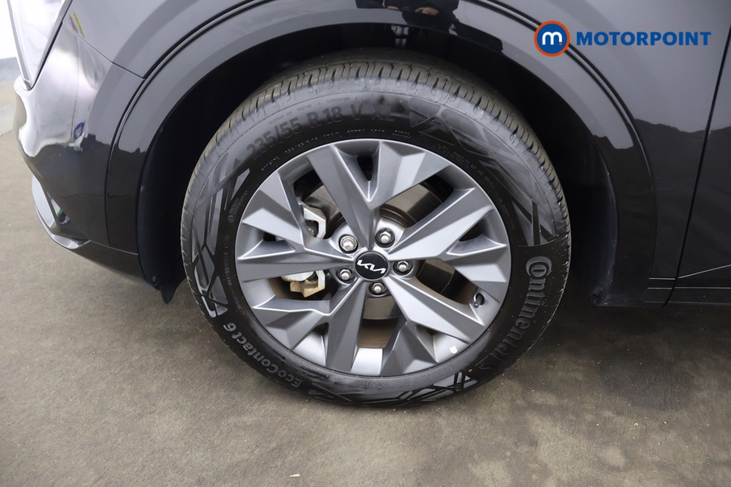 KIA Sportage Gt-Line Automatic Petrol-Electric Hybrid SUV - Stock Number (1636176) - 4th supplementary image