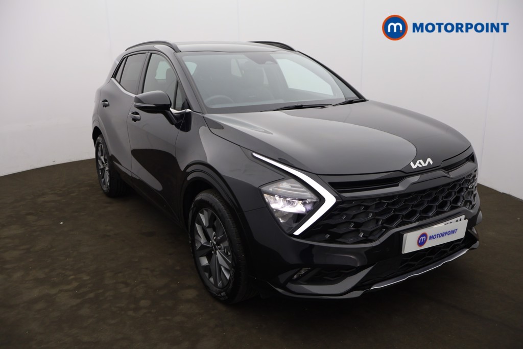 KIA Sportage Gt-Line Automatic Petrol-Electric Hybrid SUV - Stock Number (1636176) - 5th supplementary image