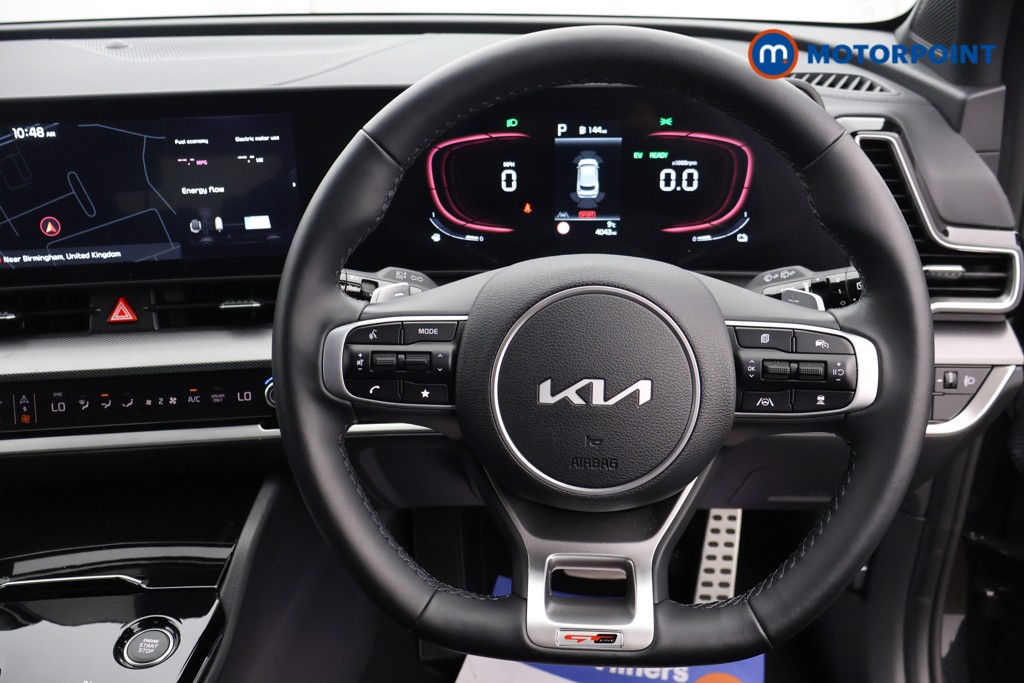 KIA Sportage Gt-Line Automatic Petrol-Electric Hybrid SUV - Stock Number (1636176) - 6th supplementary image