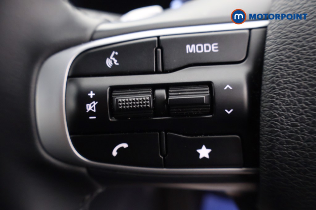 KIA Sportage Gt-Line Automatic Petrol-Electric Hybrid SUV - Stock Number (1636176) - 7th supplementary image