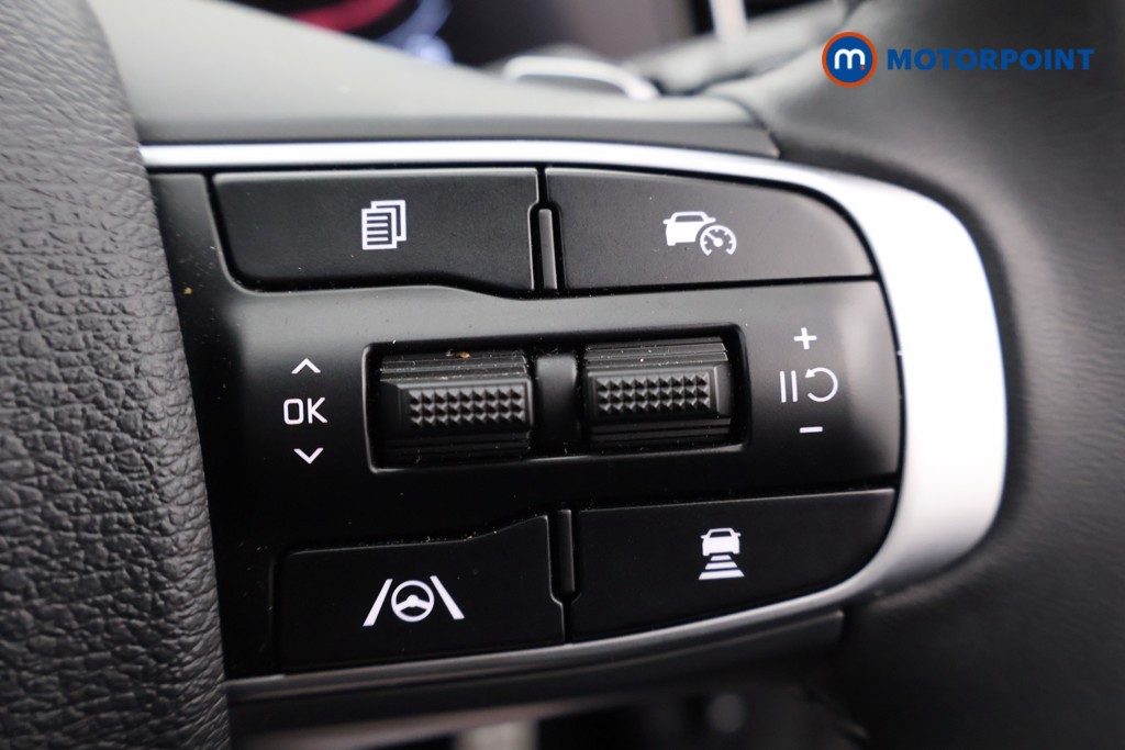 KIA Sportage Gt-Line Automatic Petrol-Electric Hybrid SUV - Stock Number (1636176) - 8th supplementary image