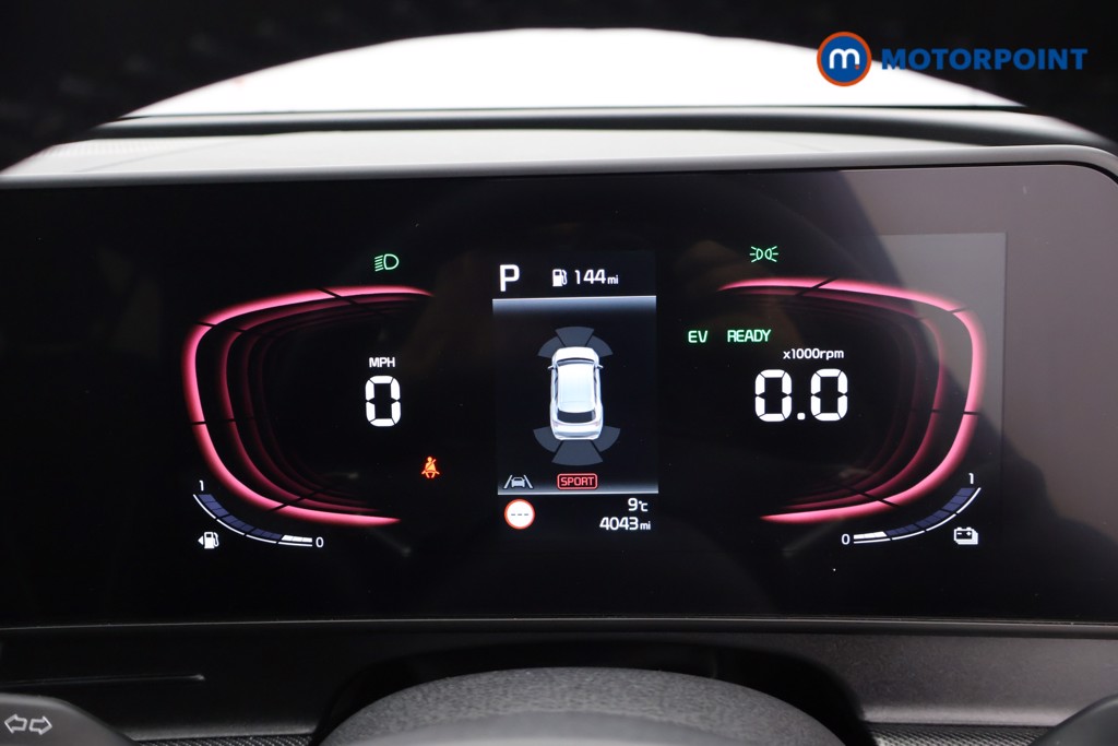 KIA Sportage Gt-Line Automatic Petrol-Electric Hybrid SUV - Stock Number (1636176) - 12th supplementary image