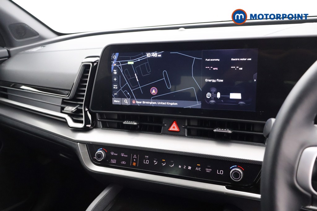 KIA Sportage Gt-Line Automatic Petrol-Electric Hybrid SUV - Stock Number (1636176) - 15th supplementary image